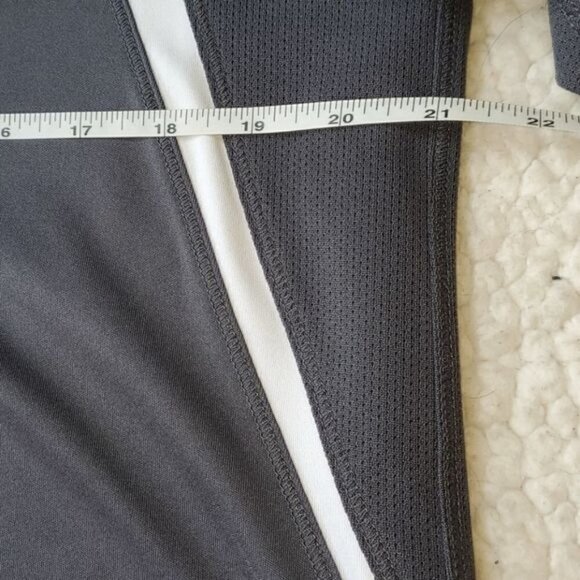 LAST CHANCE...Fila Logo 3 Button Pullover Collared SS Blue & White‎ Polo Sz. L - Picture 7 of 9